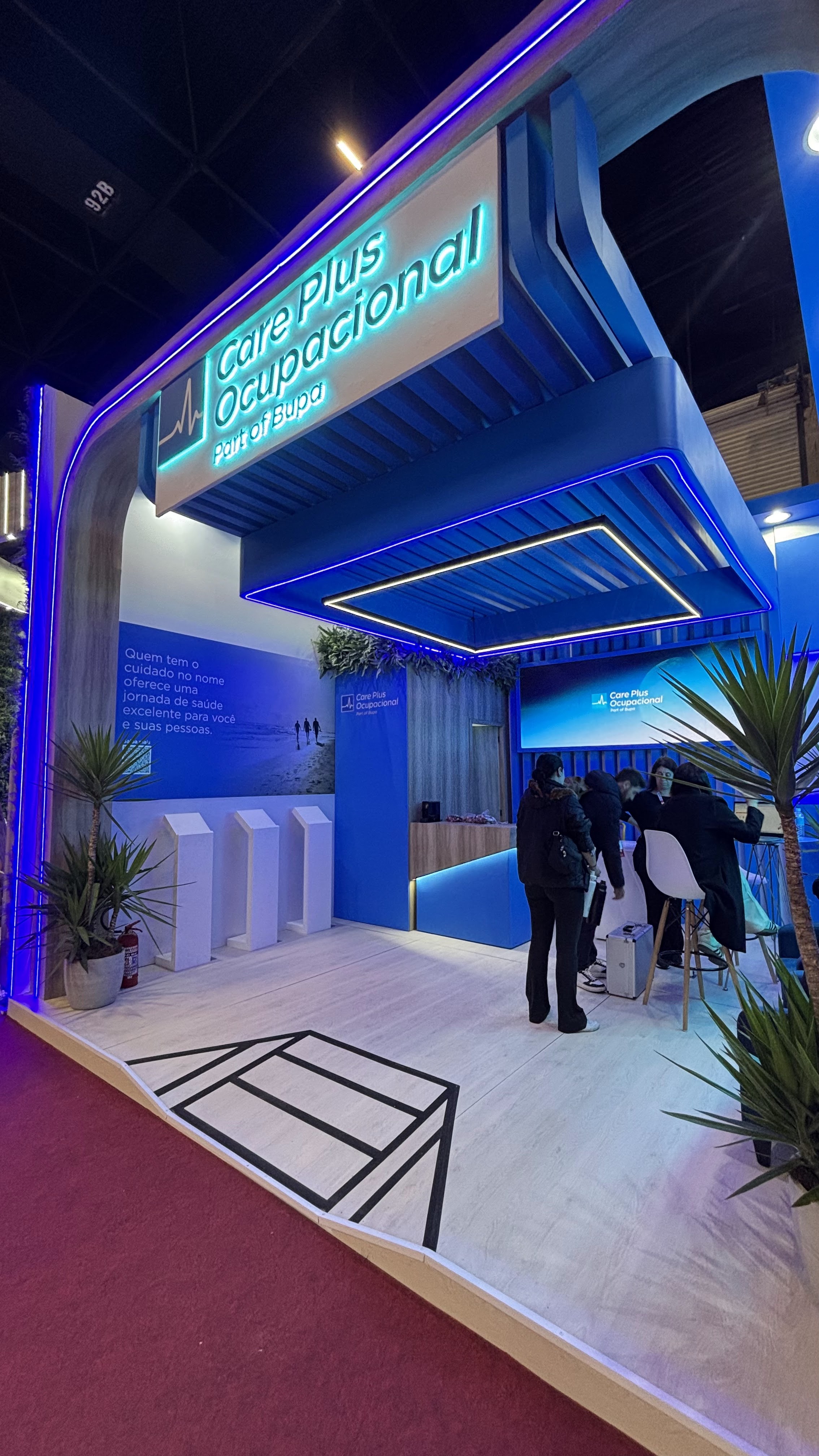 Care Plus - Stand CONARH 2025
